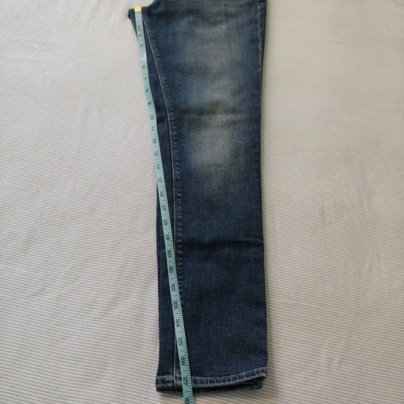 Lucky Brand Lolita Skinny Jeans Size 28 - Picture 10 of 13